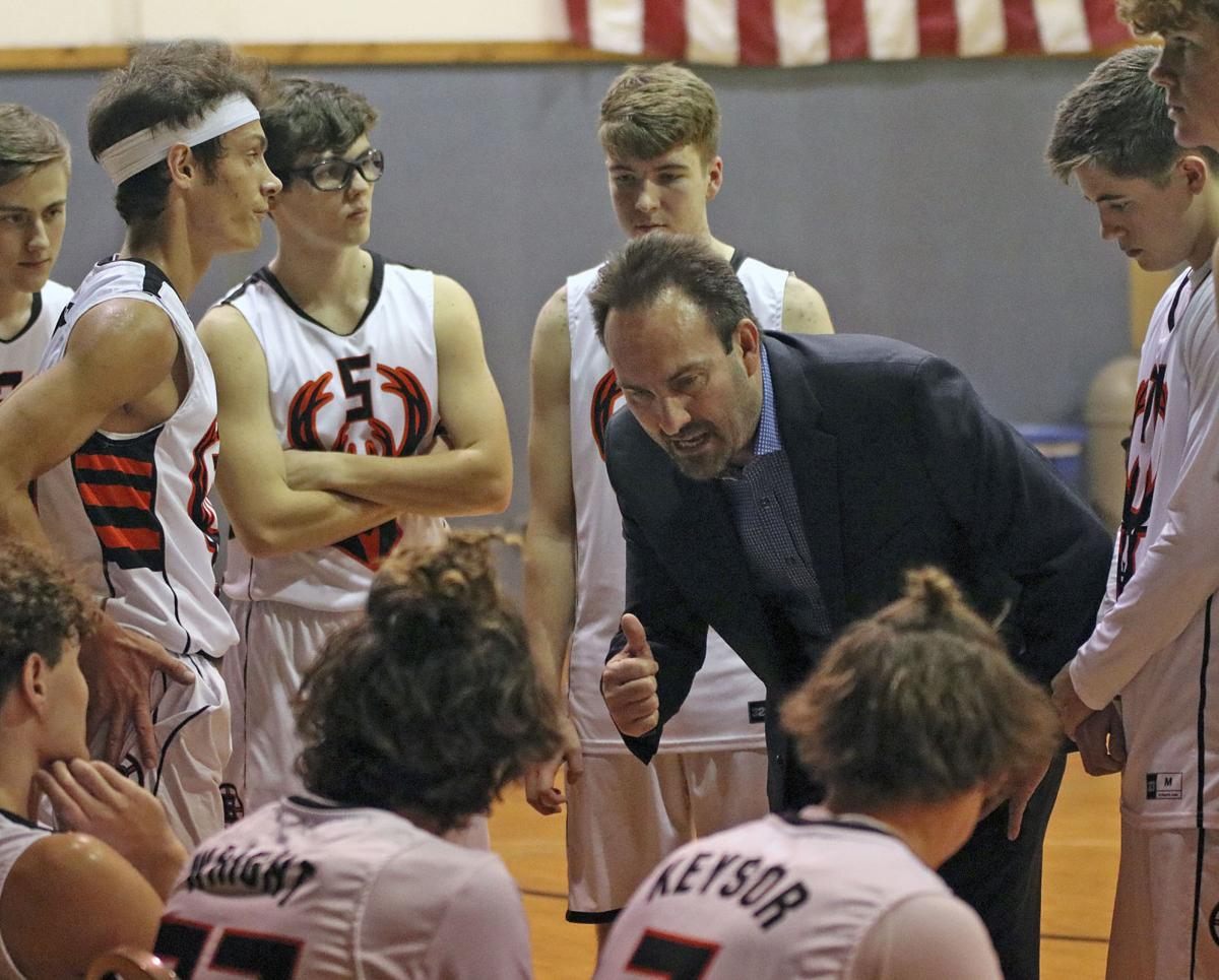 Acta Non Verba Benton Bucks Making Home School Basketball Cool