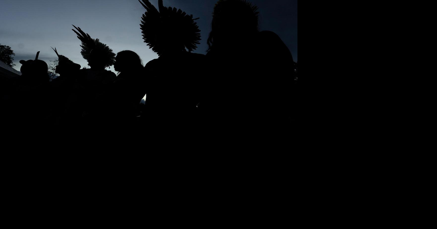 APTOPIX Brazil Indigenous