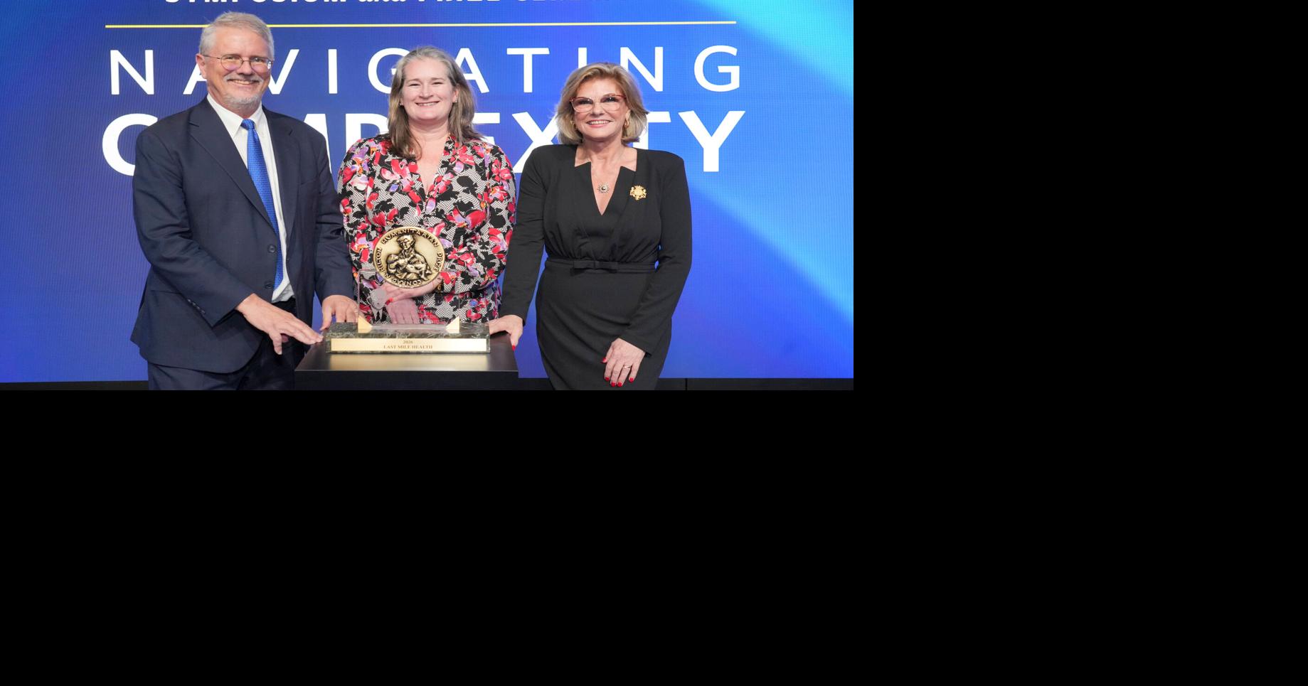2026 Hilton Humanitarian Symposium and Prize Ceremony | National News ...