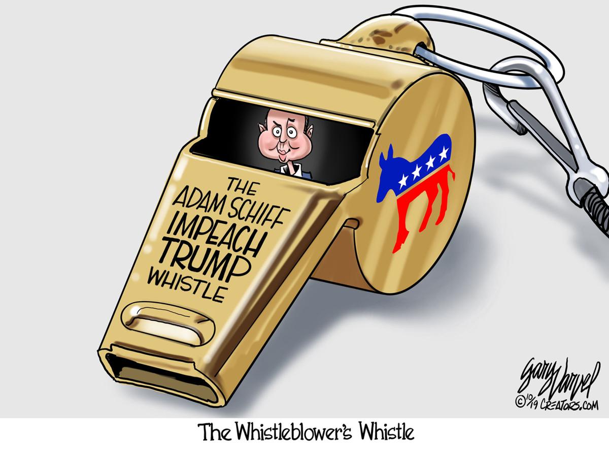 The Latest Editorial Cartoon Opinion Goshennews Com
