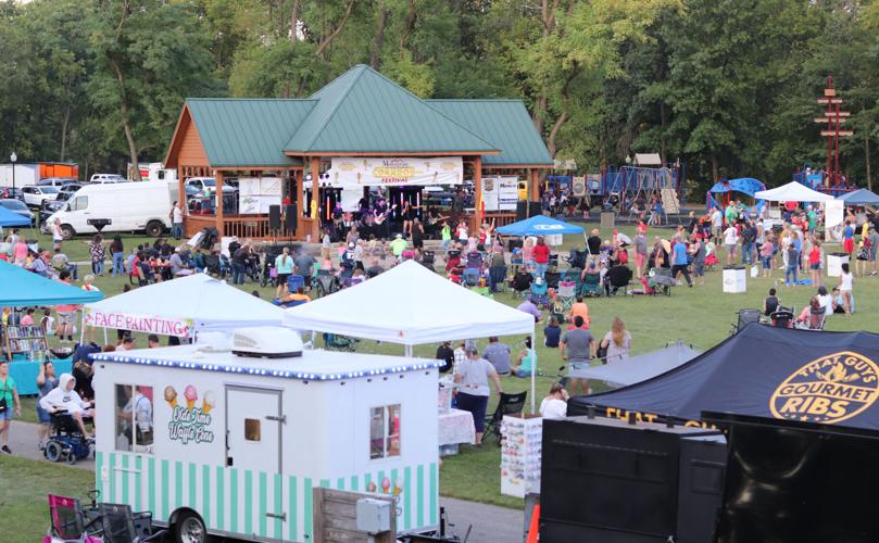 Corn Dog Festival debuts News Corn Dog Festival debuts News