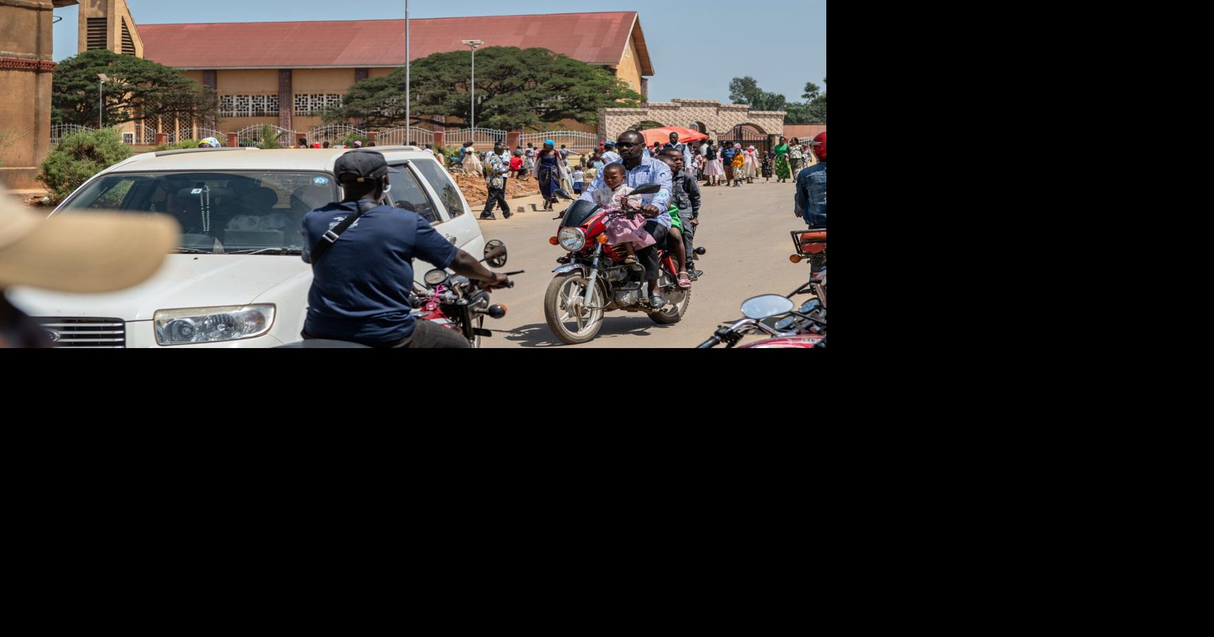 Congo Ebola Church