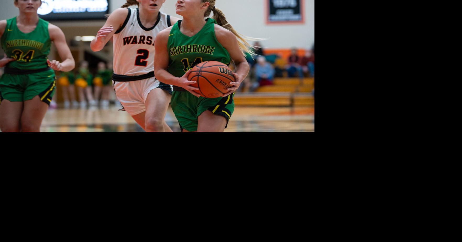 PREP GIRLS BASKETBALL: Sectional pairings announced for area teams ...