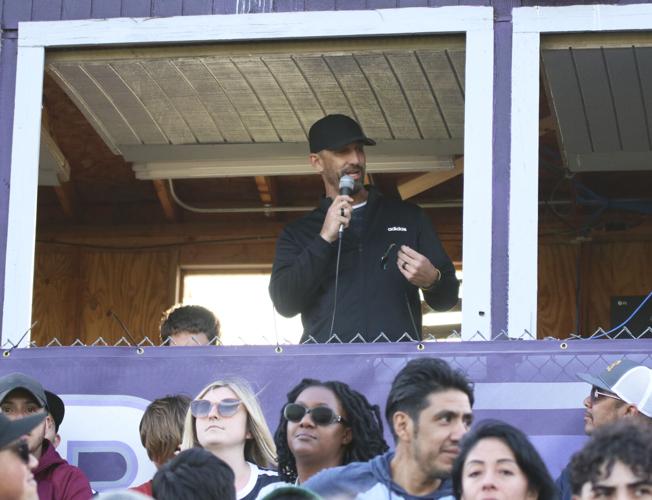 Goshen City FC makes statement in home opener Sports