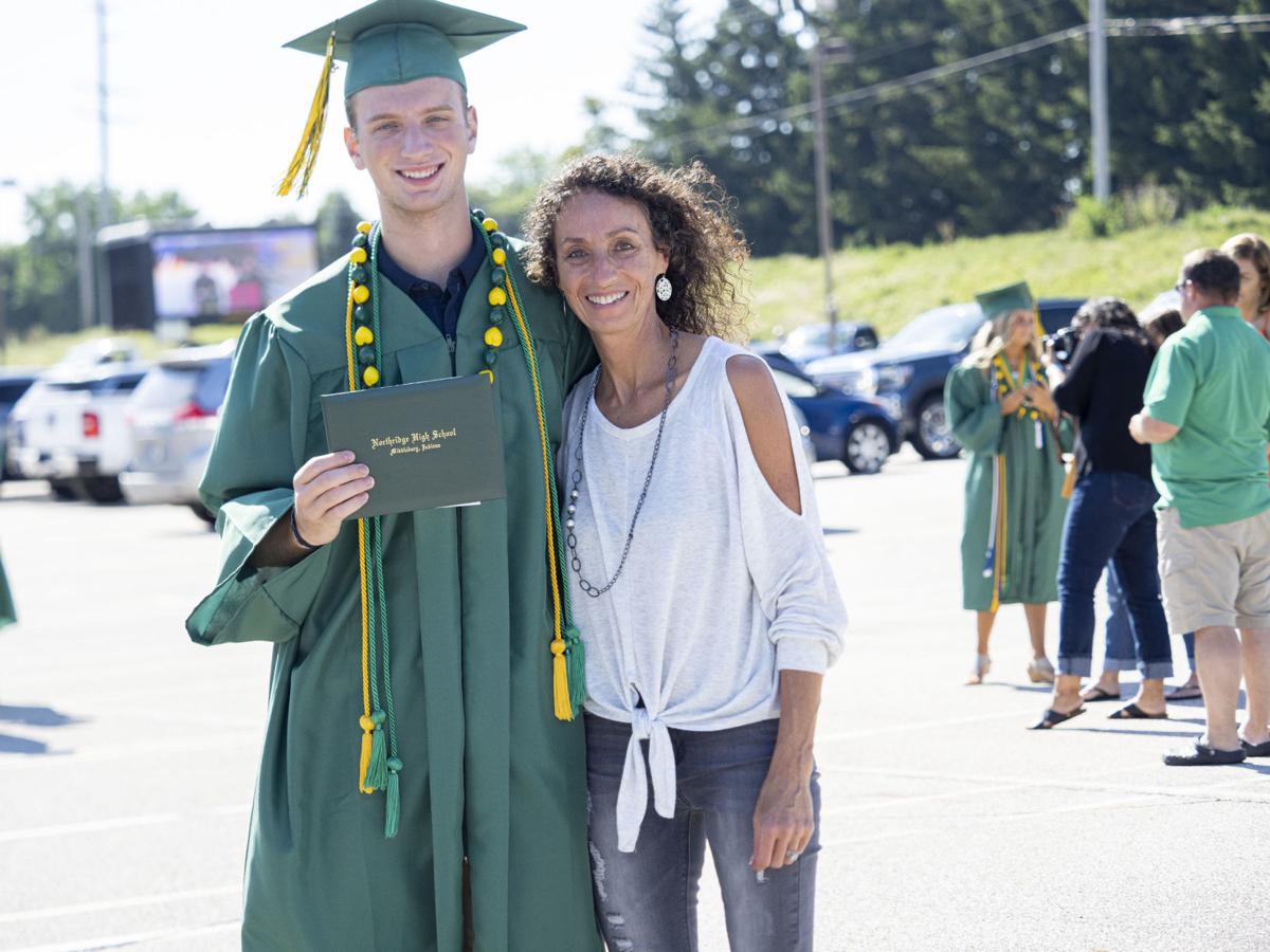 Northridge Senior Class of 2020 Graduation