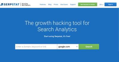 Serpstat Is A Keyword Research Tool Business Goshennews Com