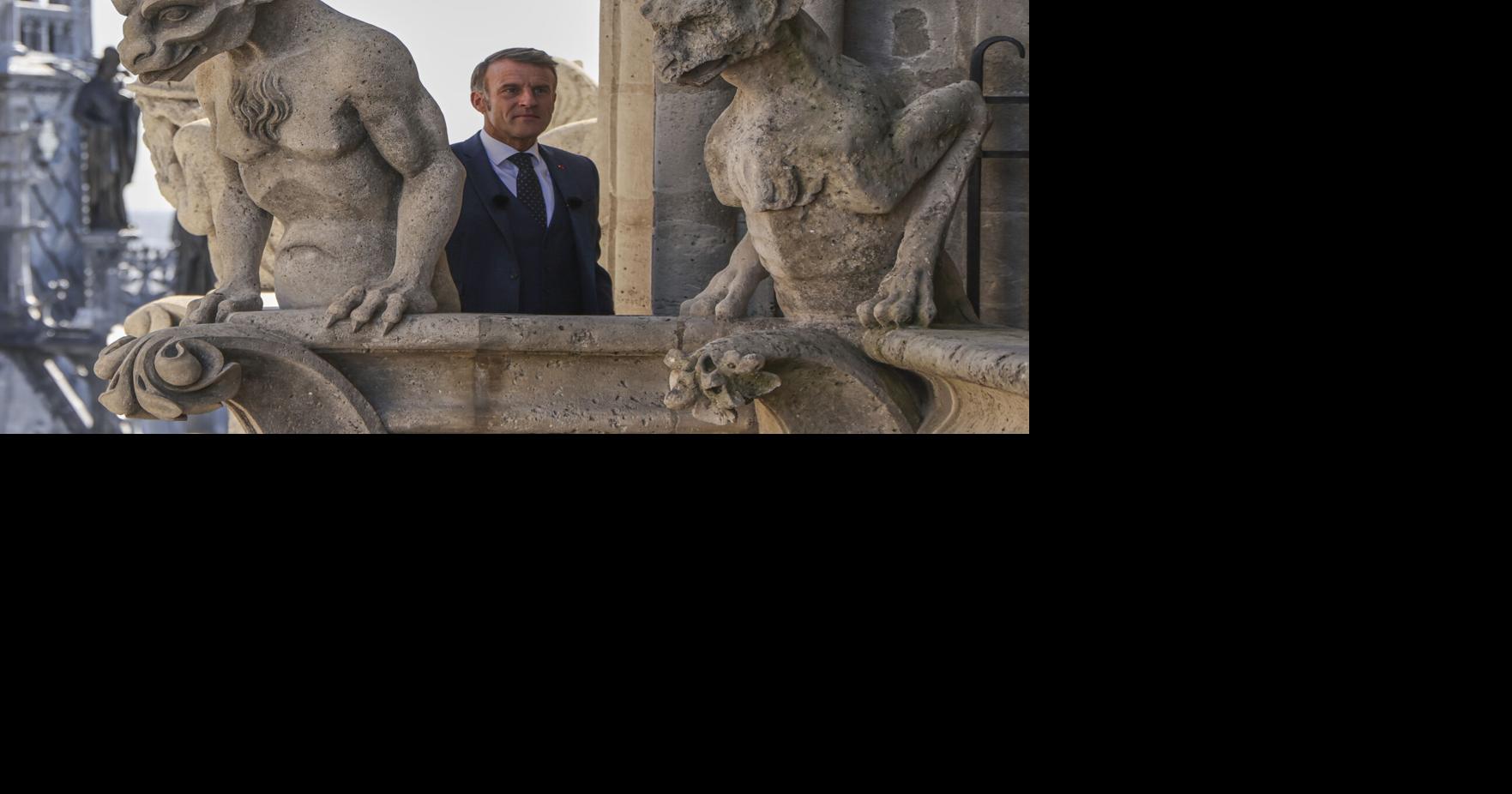 France Notre Dame Cathedral National News goshennews com