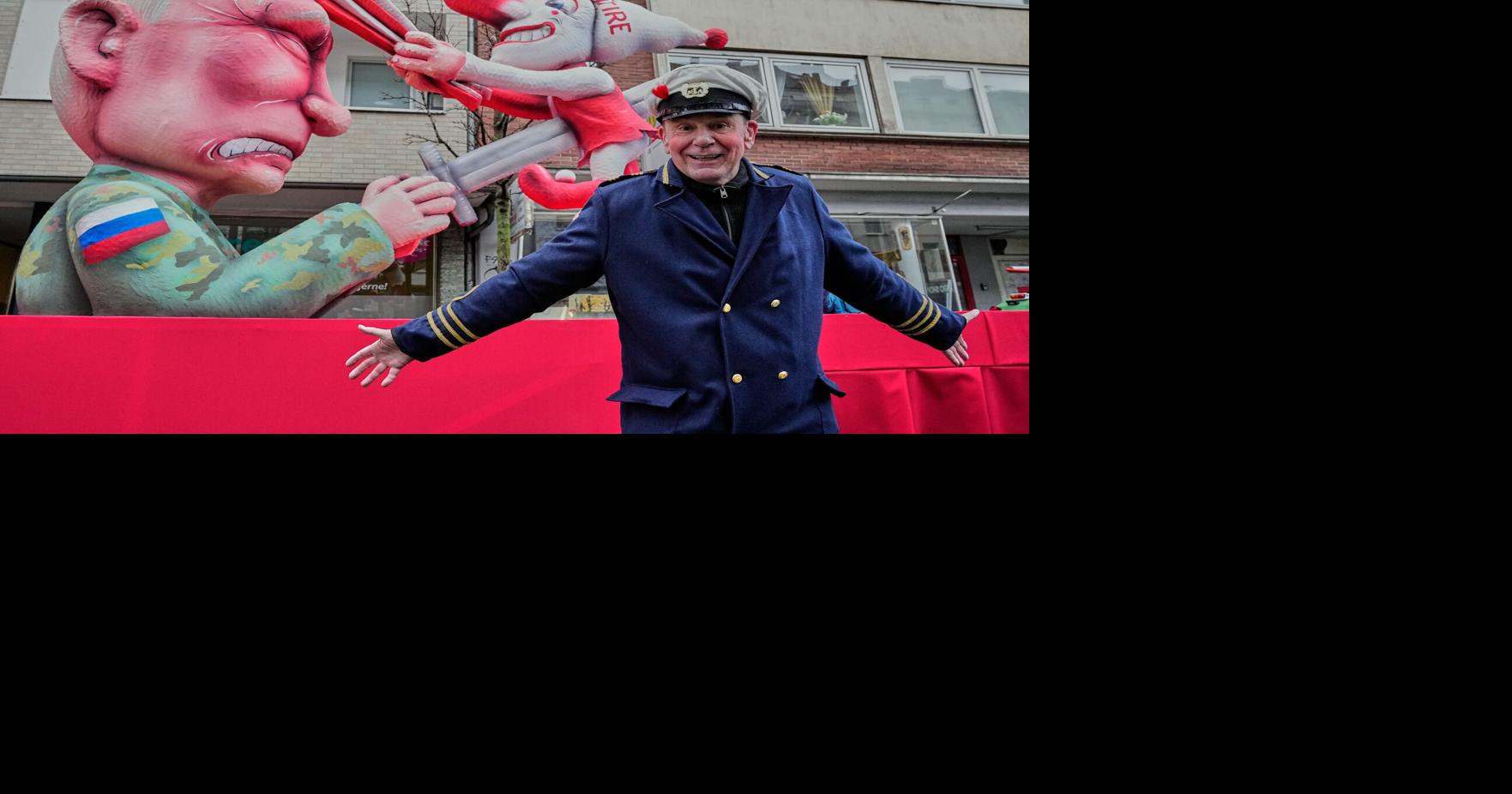 Germany Carnival Parade