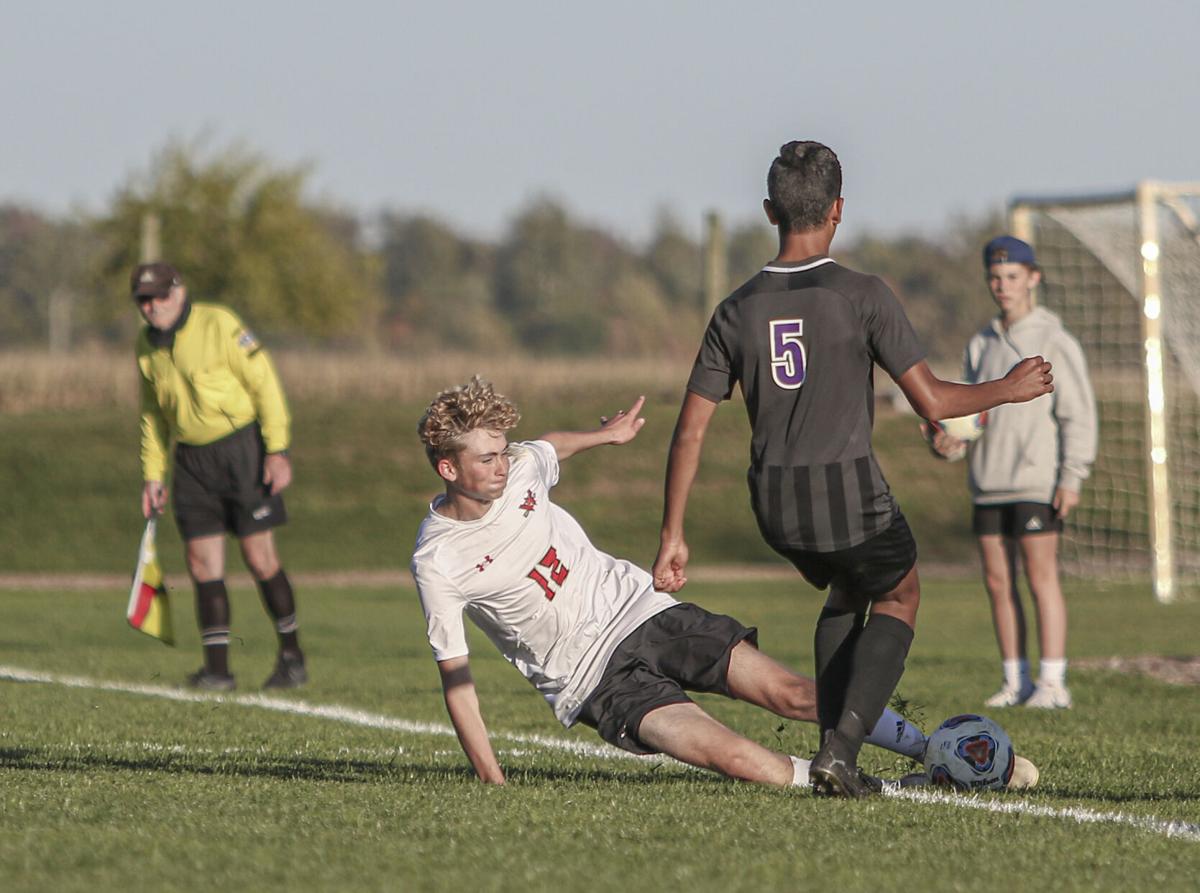 Prep Boys Soccer Westview Bethany Christian Set For 1a Sectional Final Sports Goshennews Com