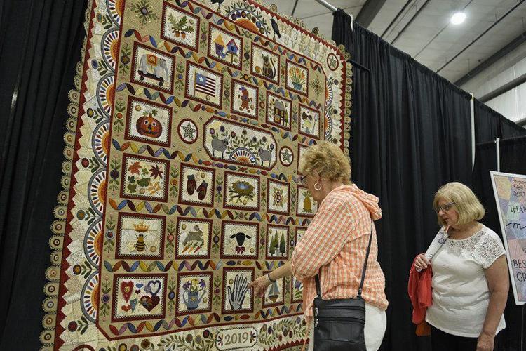 Shipshewana Quilt Festival expected to bring hundreds of quilters to