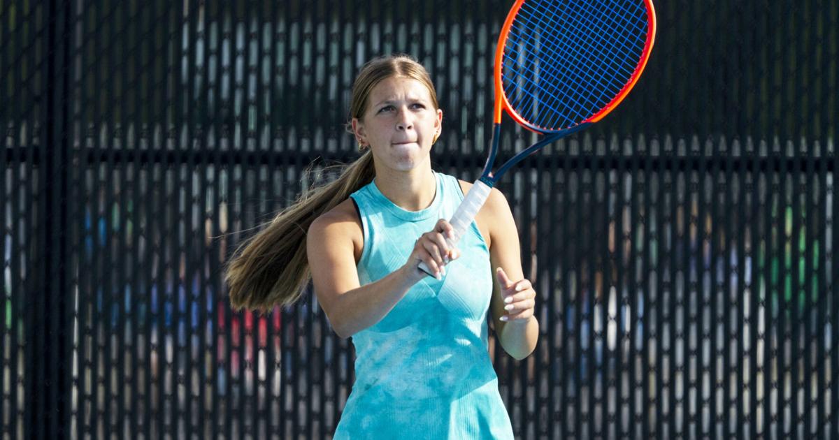 PREP GIRLS TENNIS: Northridge tops Concord, runs sectional championship streak to three