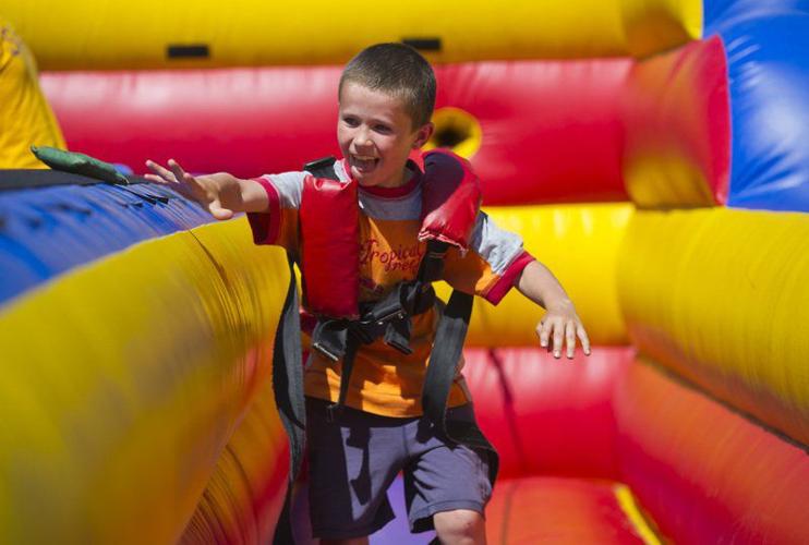 SLIDESHOW Elkhart celebrates with Rhapsody Local News