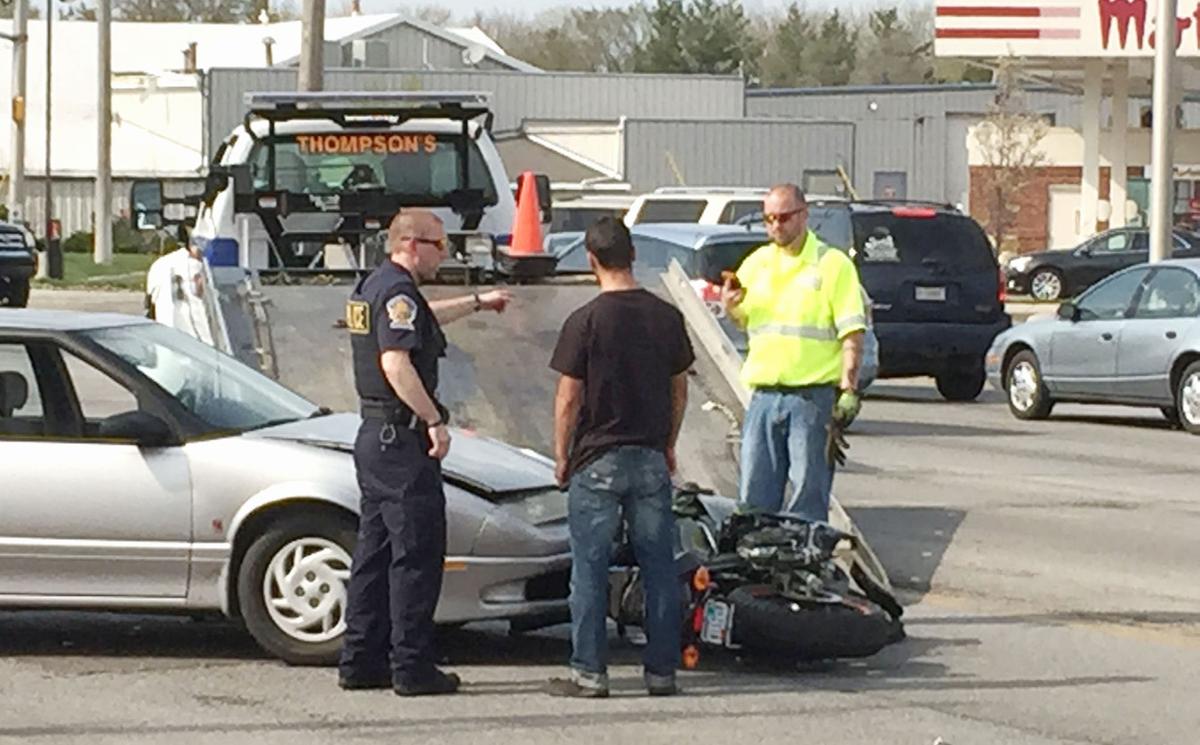 DEVELOPING Police, ambulance at crash on Elkhart Road News