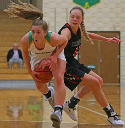Prep Girls Basketball Northwood Rallies To Beat Northridge
