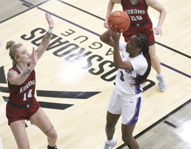 GC WOMEN'S BASKETBALL Goshen outlasts IUKokomo to remain undefeated