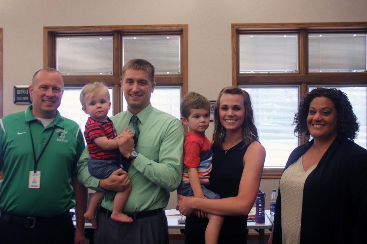 Boys Basketball Deshone Hired As New Concord Varsity Coach