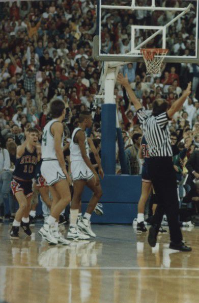 Concord 1990 final buzzer state title game