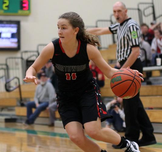 PREP GIRLS BASKETBALL NorthWood repeats as Bankers Classic champs