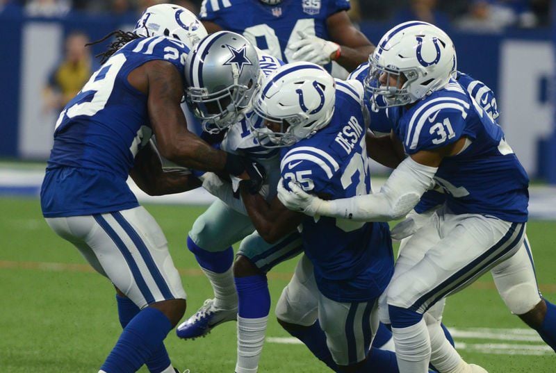 NFL Veteran Pierre Desir: This is how I managed to fight for my