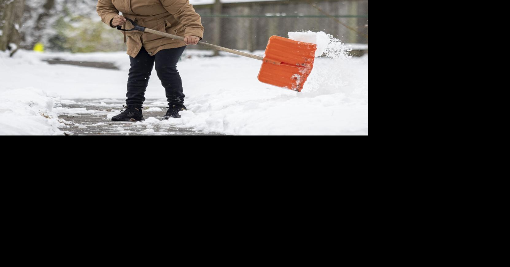 Goshen rebounds from snowfall, more possible Saturday News