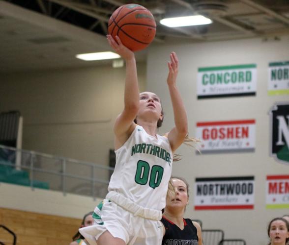 PREP GIRLS BASKETBALL NorthWood repeats as Bankers Classic champs