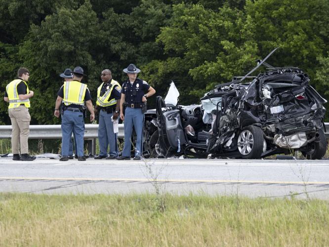 ISP responds to Toll Road crash News