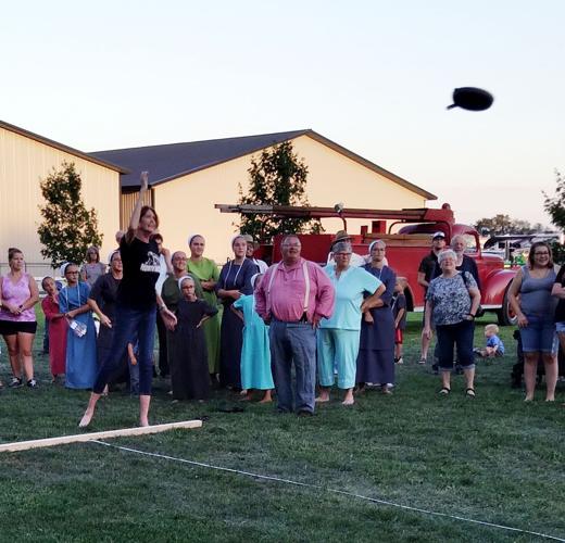 Wakarusa's Vintage Power Show showcases history News