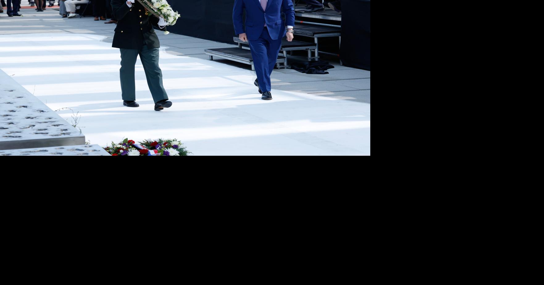 Belgium Attacks Commemoration