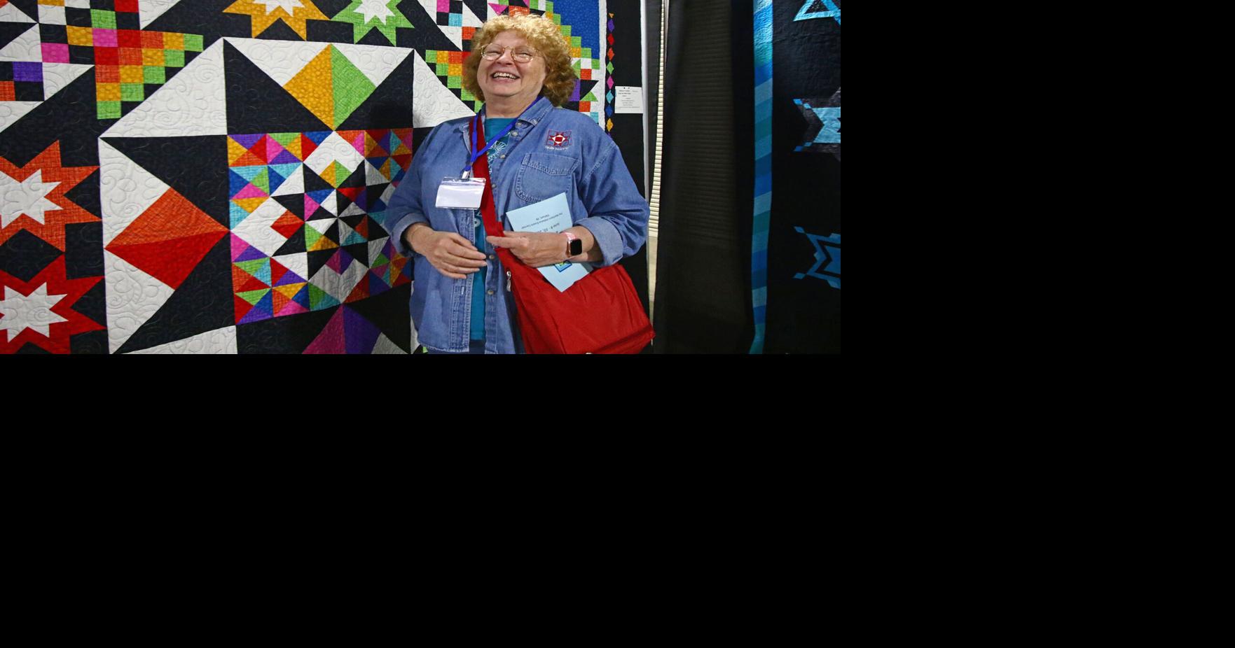 Elkhart County Quilt and Fiber Expo underway News