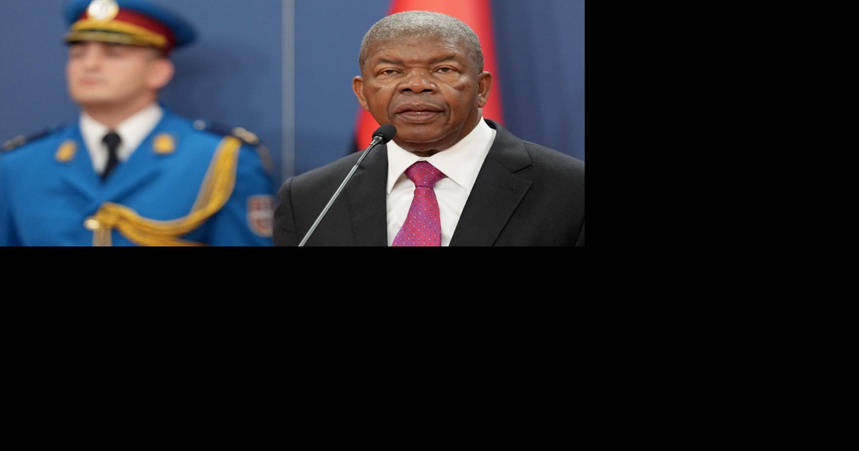 Serbia Angola | National News