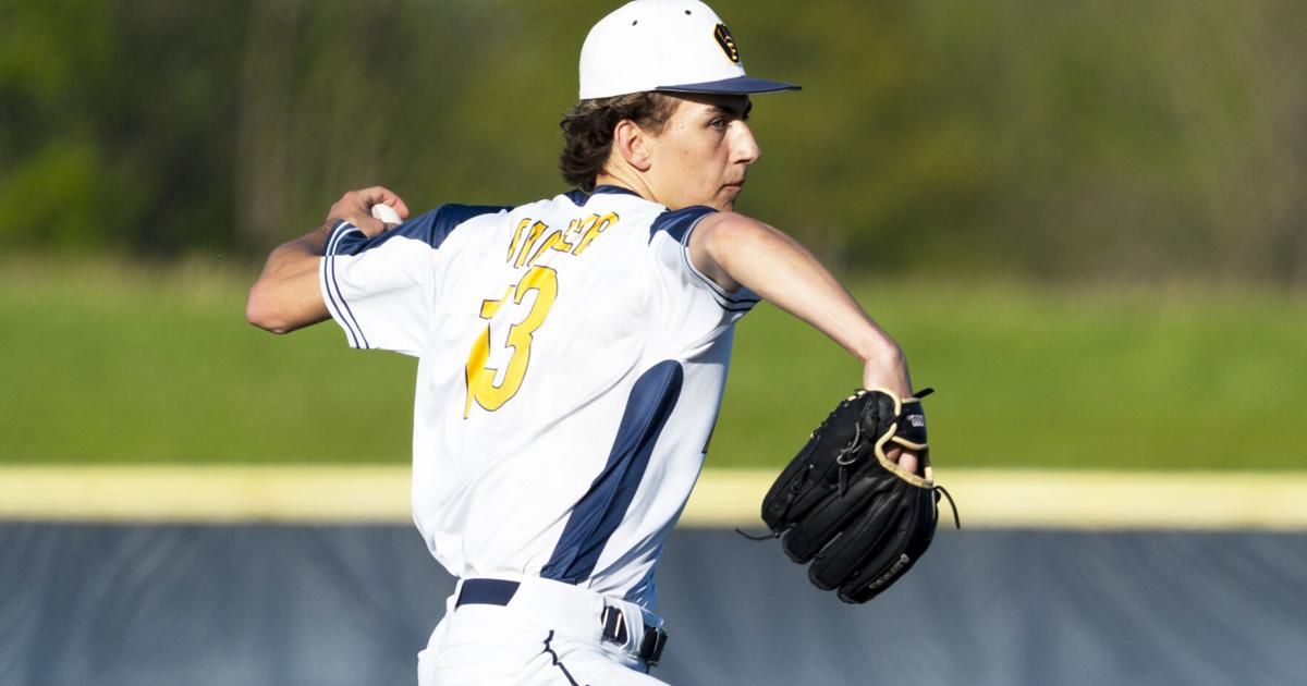 PREP BASEBALL: Chupp chips in on mercy rule, senior night victory for Fairfield