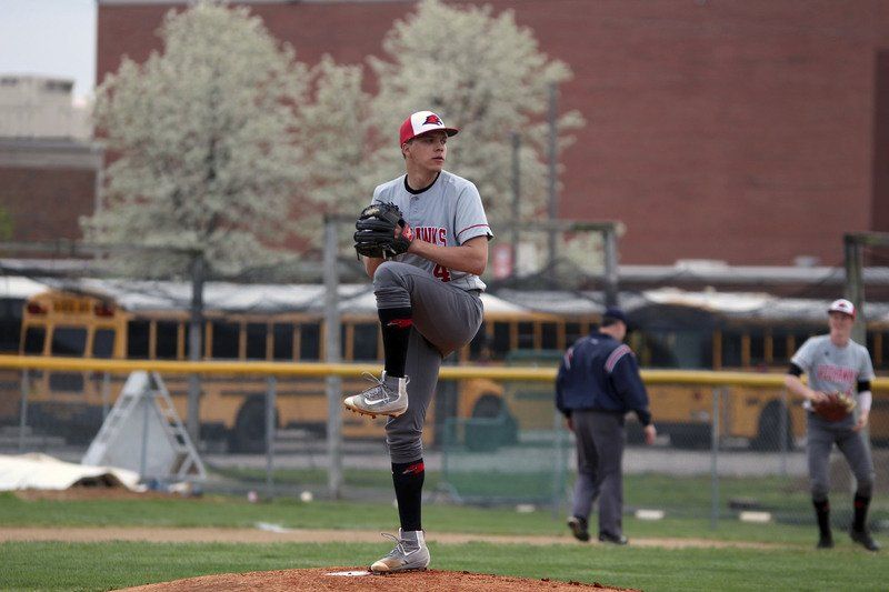 BASEBALL Goshen beats Warsaw in NLC thriller Sports