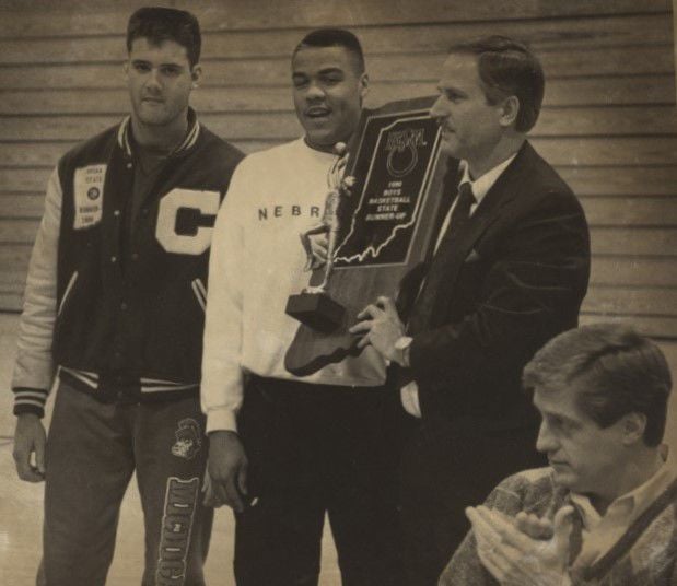 Concord 1990 school rally