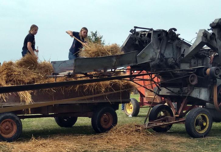 Wakarusa's Vintage Power Show showcases history News