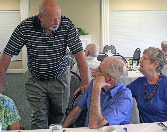 Johnson Controls retiree group gathers for final reunion News