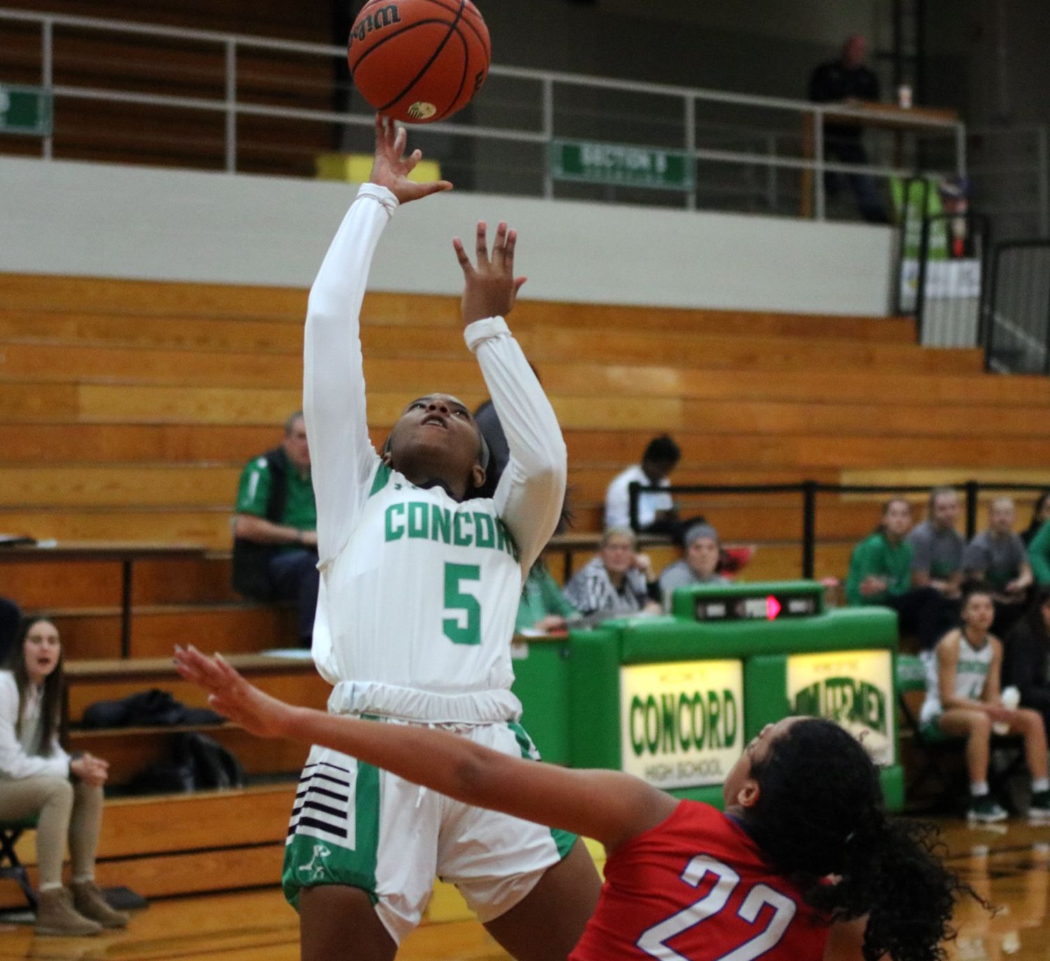 PREP GIRLS BASKETBALL: Lakeland perfect in 2020 Concord Shootout