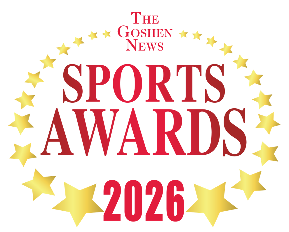 The winners of the 2026 Goshen News' Sports Awards