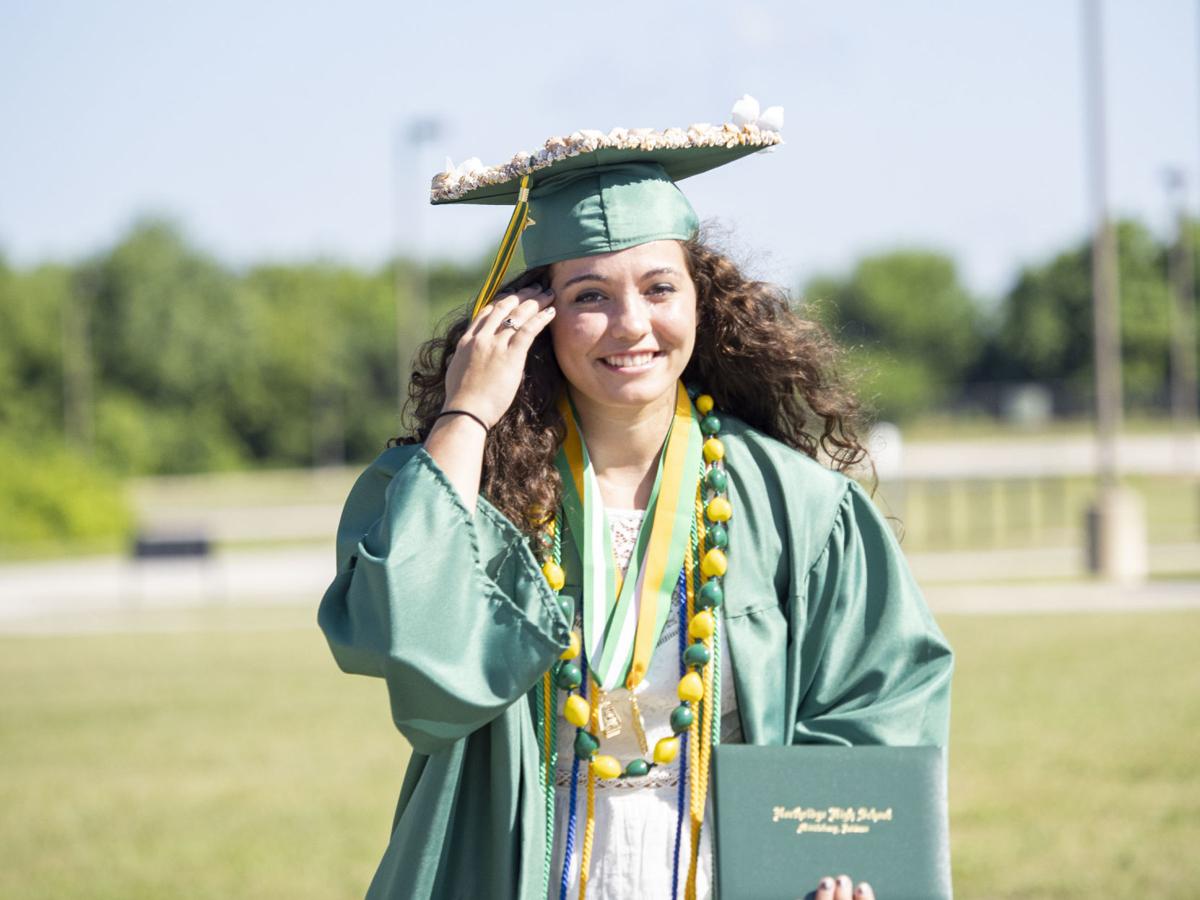 Northridge Senior Class of 2020 Graduation