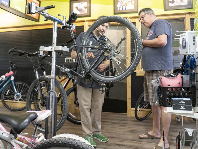 National Bike Month festivities go solo, virtual amid
