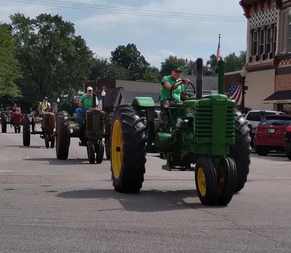 Wakarusa's Vintage Power Show showcases history News