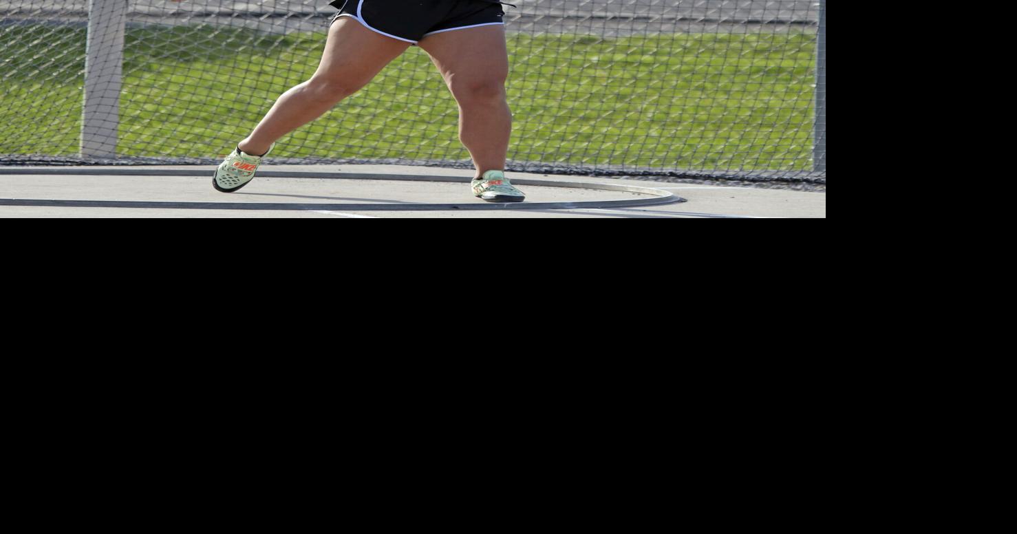 PREP TRACK: Yoder sets discus record; area teams do well at NLC ...