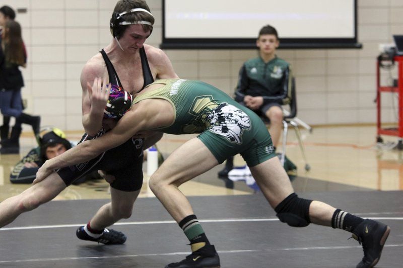 WRESTLING: Northridge wins second straight NLC tournament title | Local ...