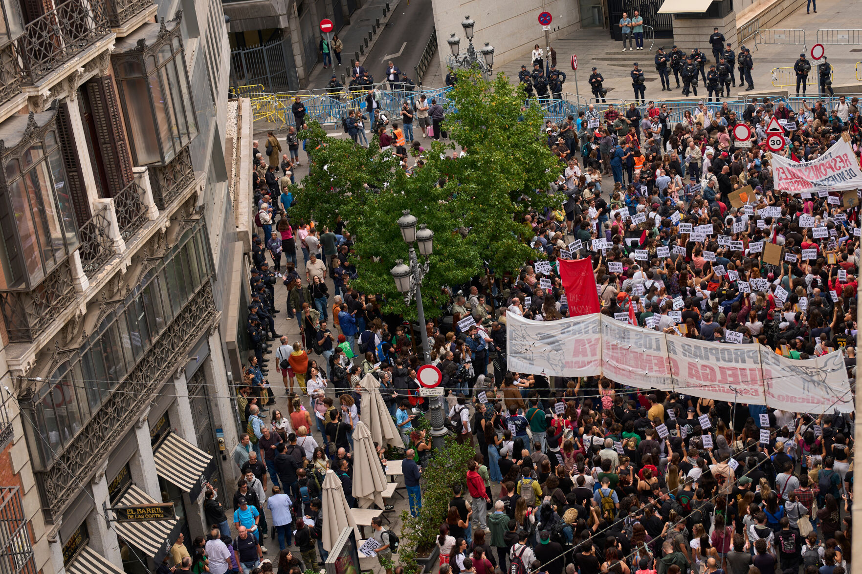 Spain s Government Dealt A Blow After Parliament Rejects Housing Spain s Government Dealt A Blow After Parliament Rejects Housing