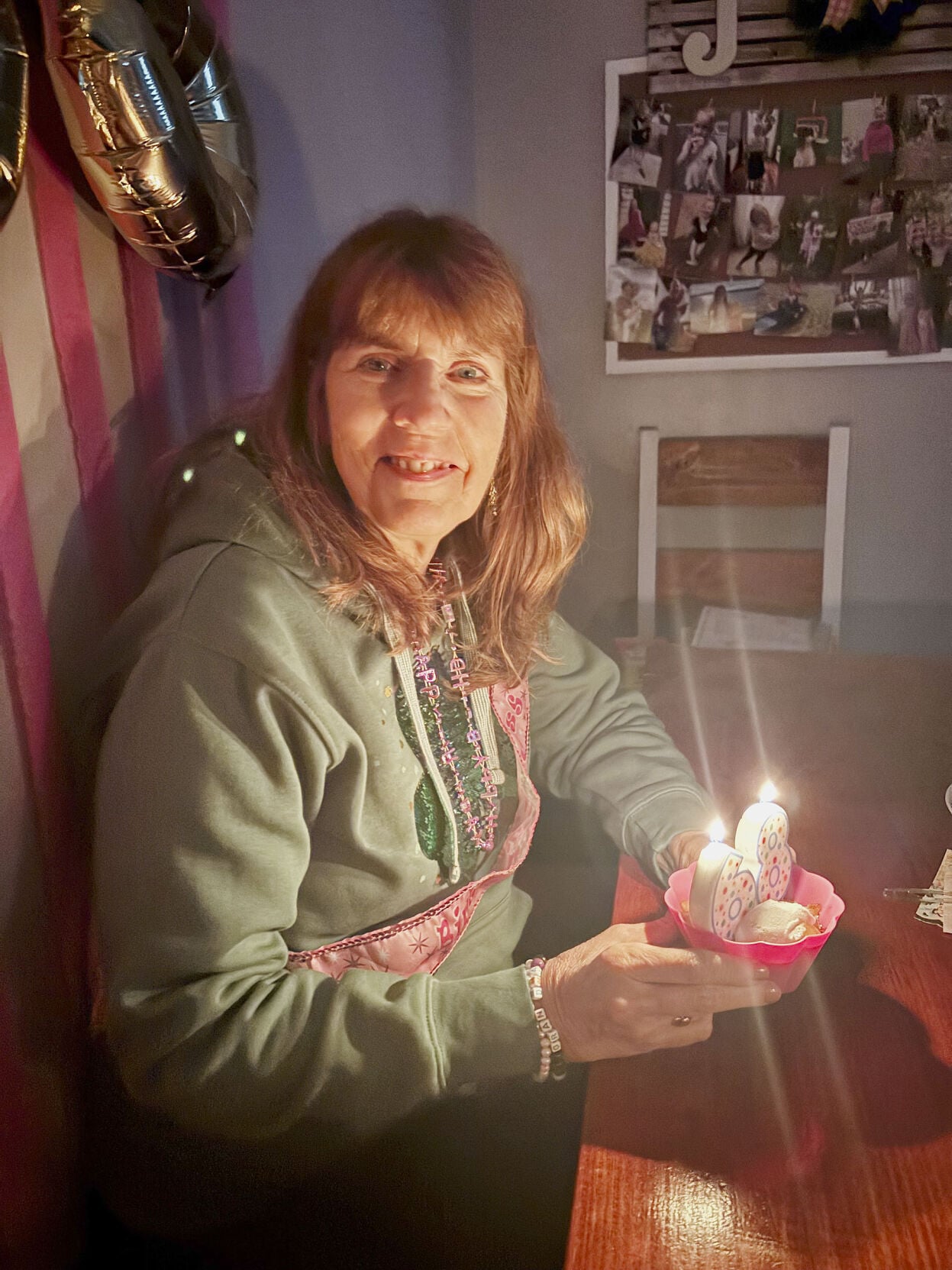 NOT THAT YOU ASKED, BUT …: A triple birthday celebration