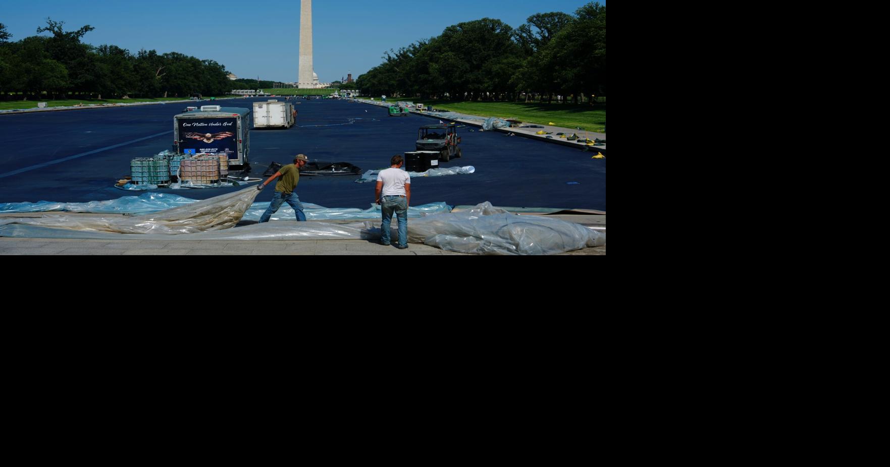 washington-reflecting-pool-national-news-goshennews