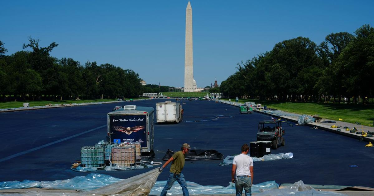 Washington Reflecting Pool National News Goshennews washington-reflecting-pool-national-news-goshennews