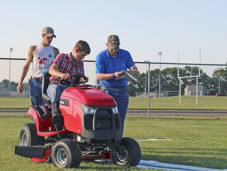 SPOTLIGHT ON LAGRANGE 4H'ers love their LaGrange County fair Local News