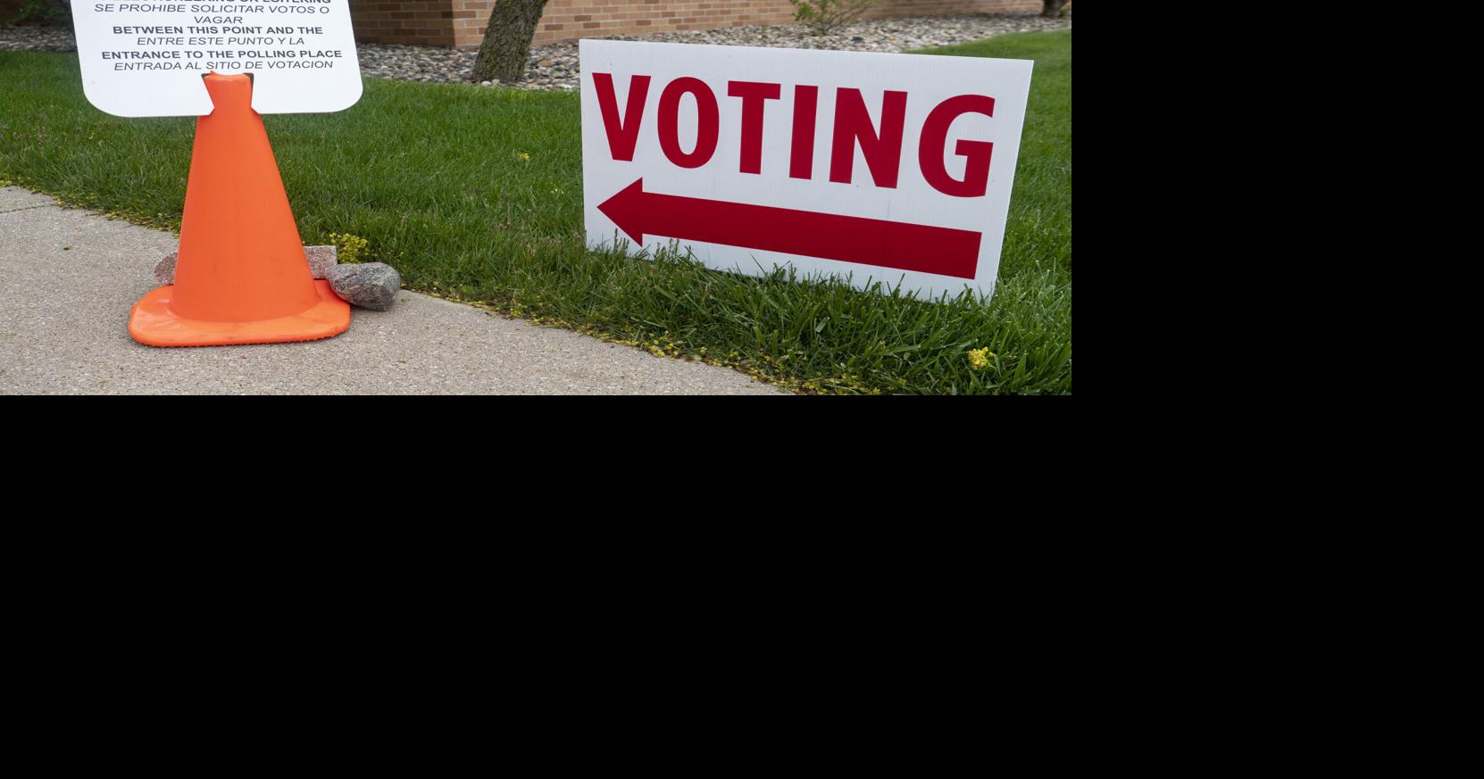 Where to vote on Election Day Election