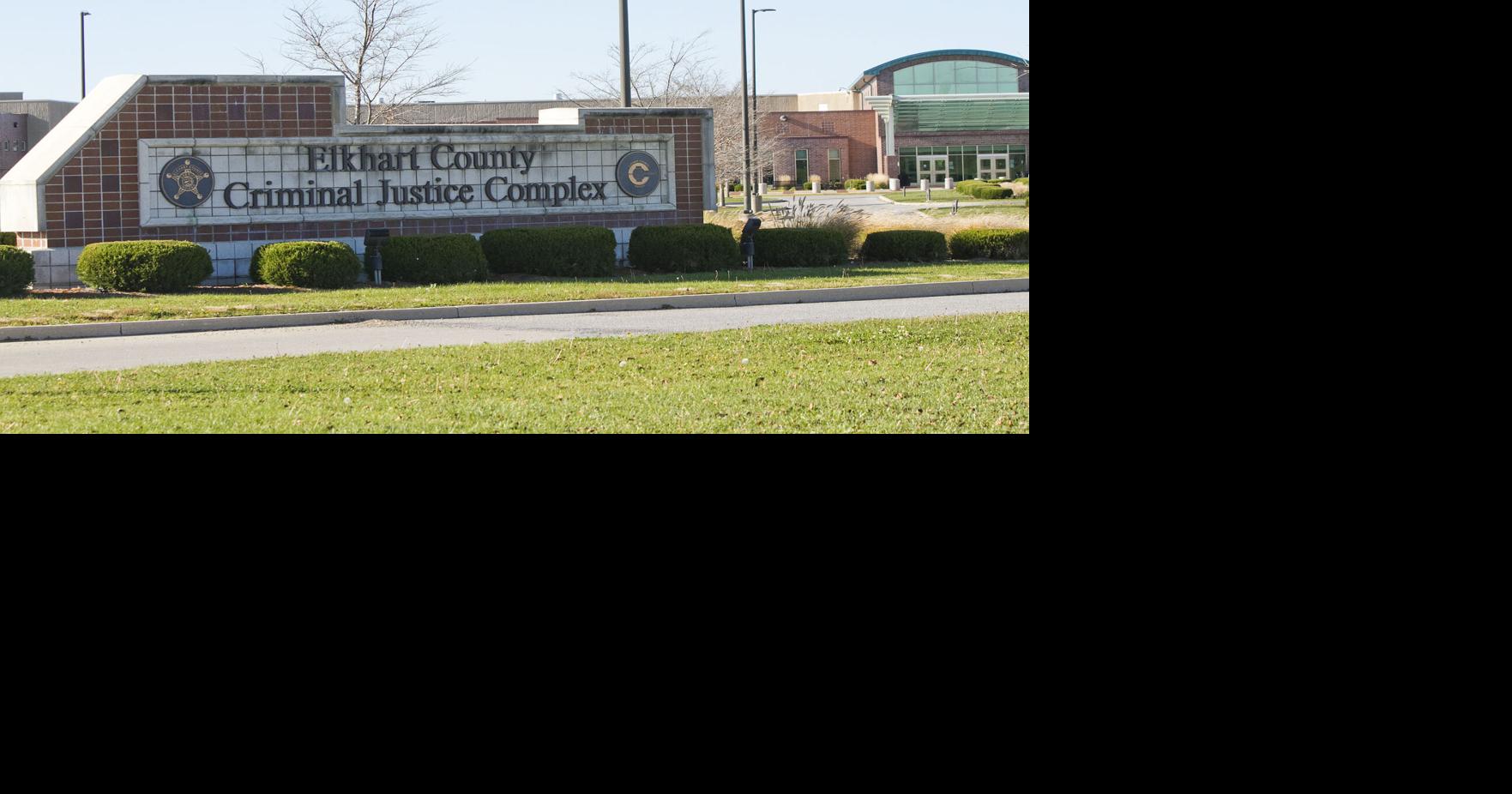 Elkhart County jail security upgrade moves forward Flipboard