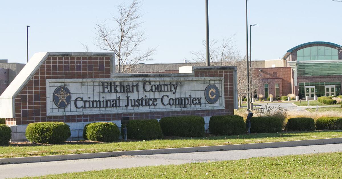 Elkhart County jail security upgrade moves forward Flipboard